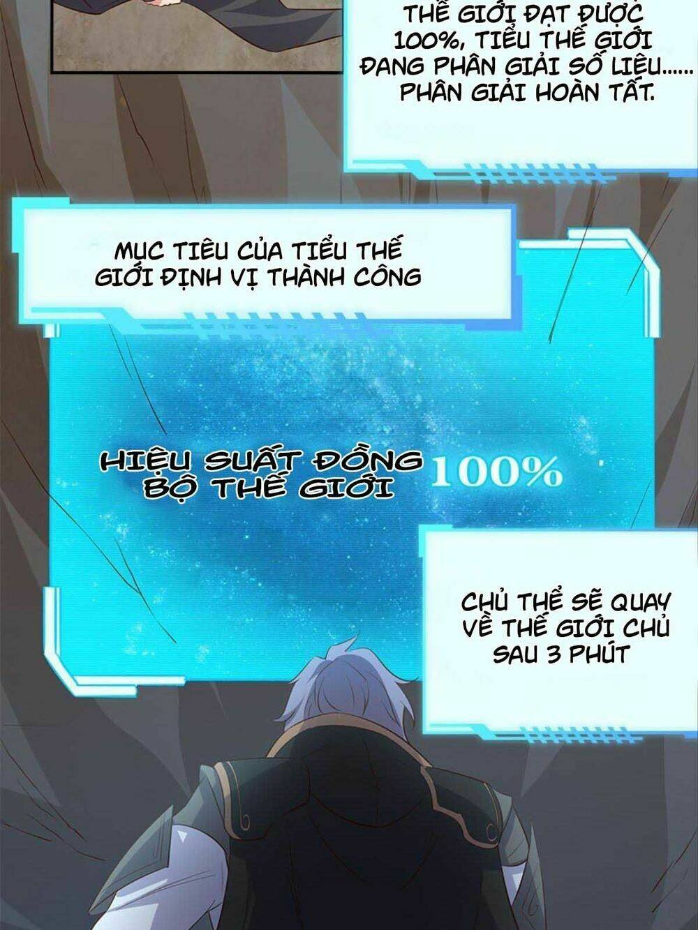 Xâm Lược Vạn Giới: Chapter 13