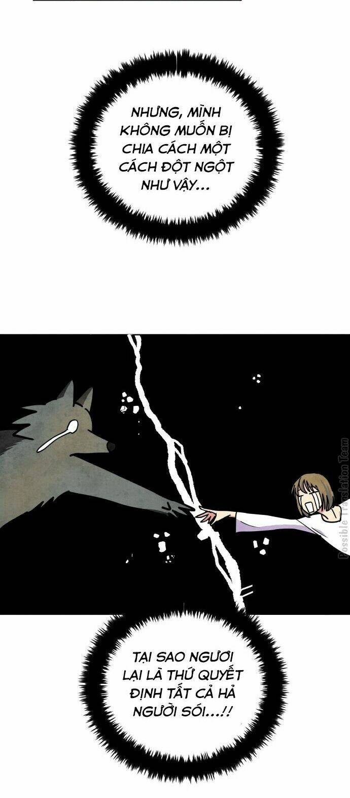Tai Sói Và Mũ Đỏ: Chapter 27