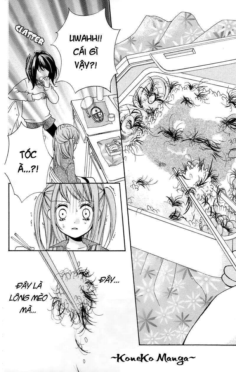 Screaming Lesson!!!: Chapter 16.5