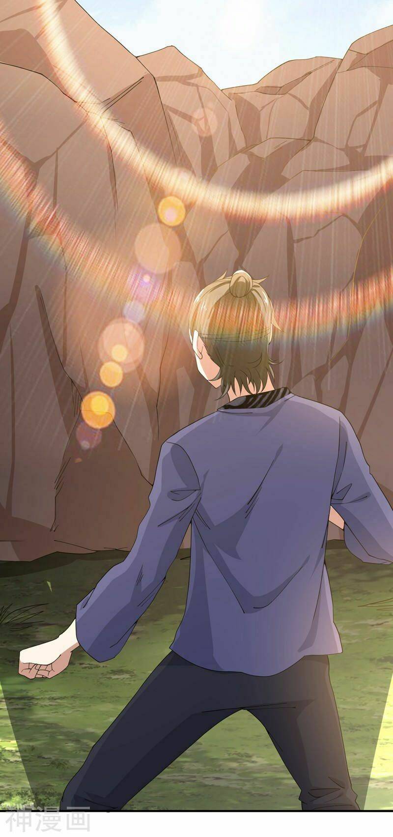 Tu Chân Truyền Nhân Tại Đô Thị: Chapter 4