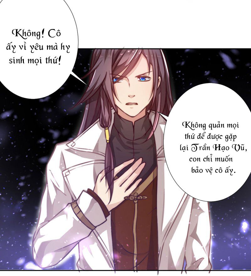 Yêu Tiếp Thành Nghiện, Tổng Tài Quá Bá Đạo: Chapter 21