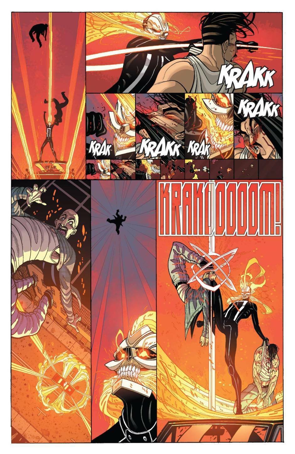 All-New Ghost Rider: Chapter 3
