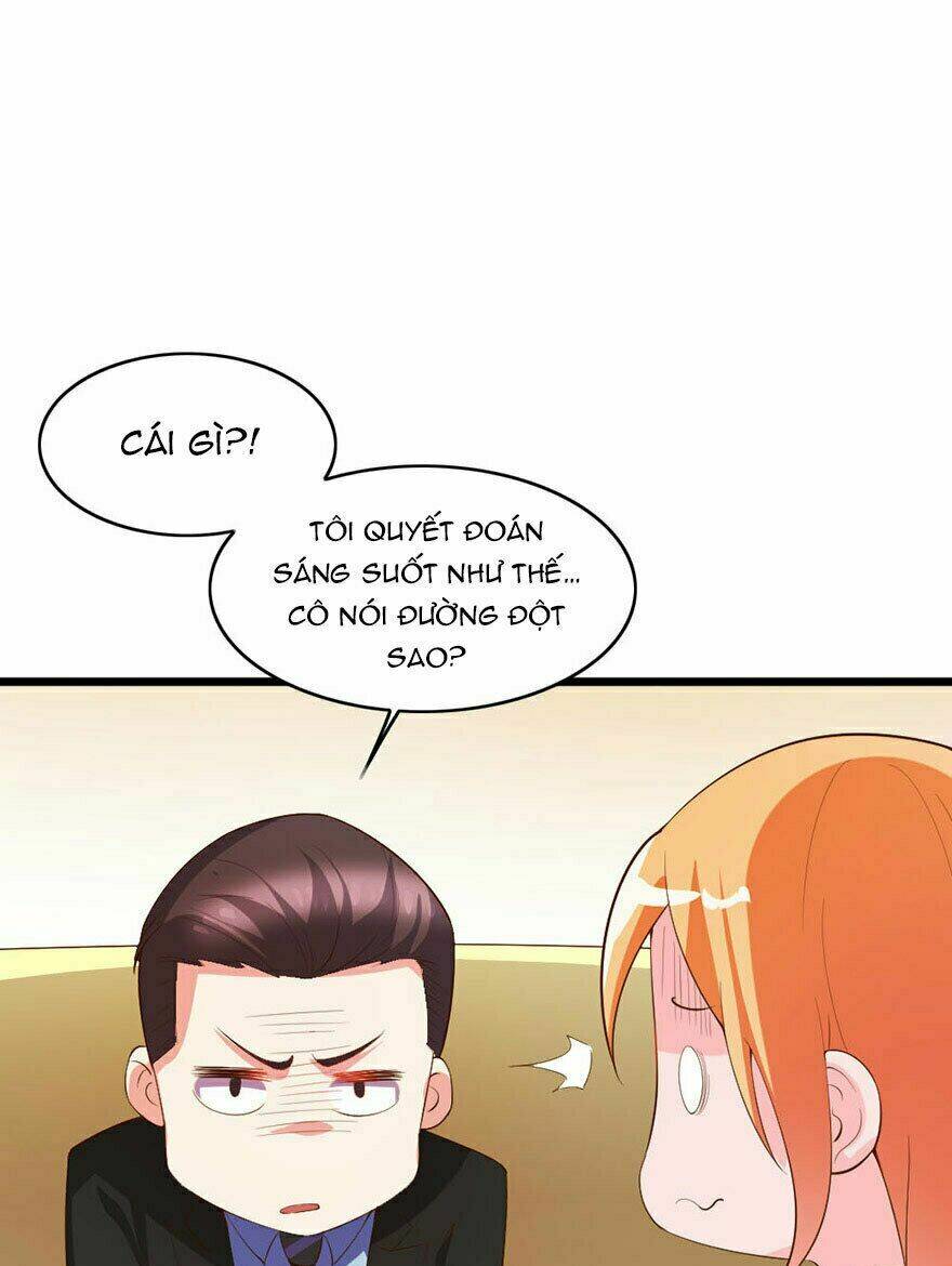 Tiểu Bạch Điềm Thê Của Long Thiếu: Chapter 33