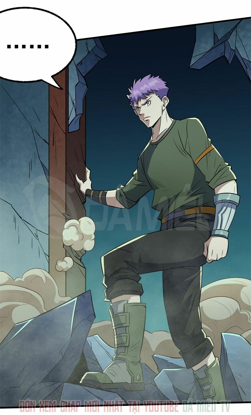 Thú Nhân: Chapter 106