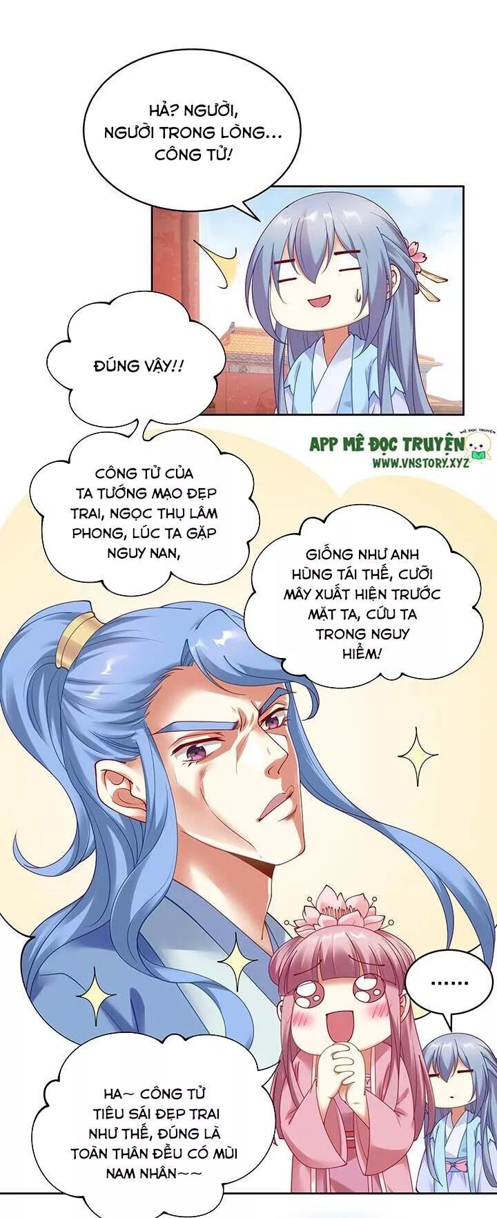 Đô đốc đại nhân sủng thê kí: Chapter 123: Người trong tim