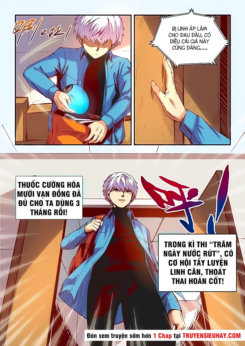 Tu Chân Tứ Vạn Niên: Chapter 18