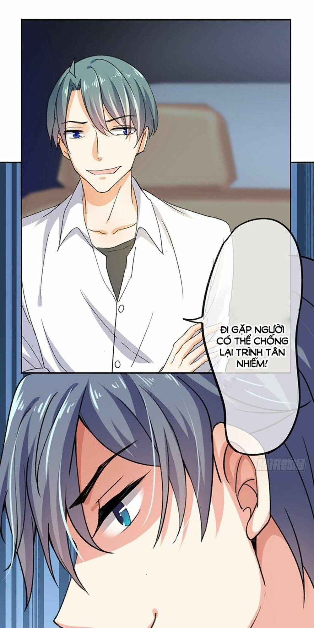 Nhật Ký Dạy Dỗ Của Gia Tộc Đáng Yêu: Chapter 58