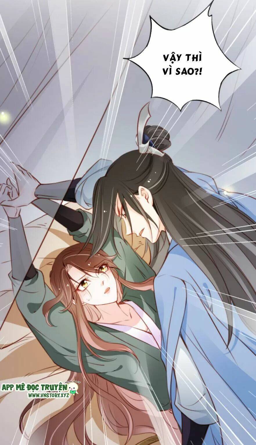 Nàng Trở Thành Bạch Nguyệt Quang Của Vương Gia Bệnh Kiều: Chapter 93