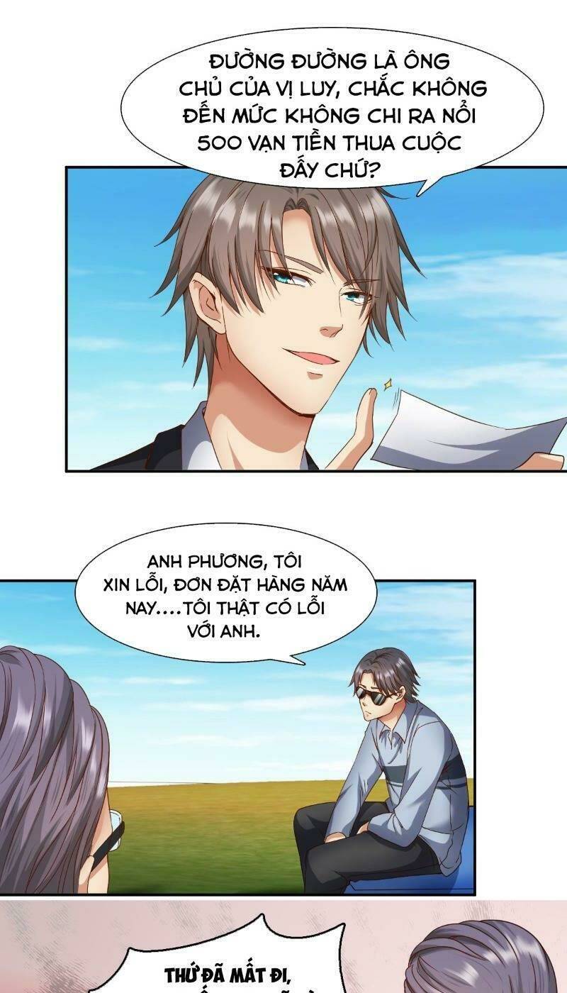 Tuyệt Thế Thiên Tài Hệ Thống: Chapter 58