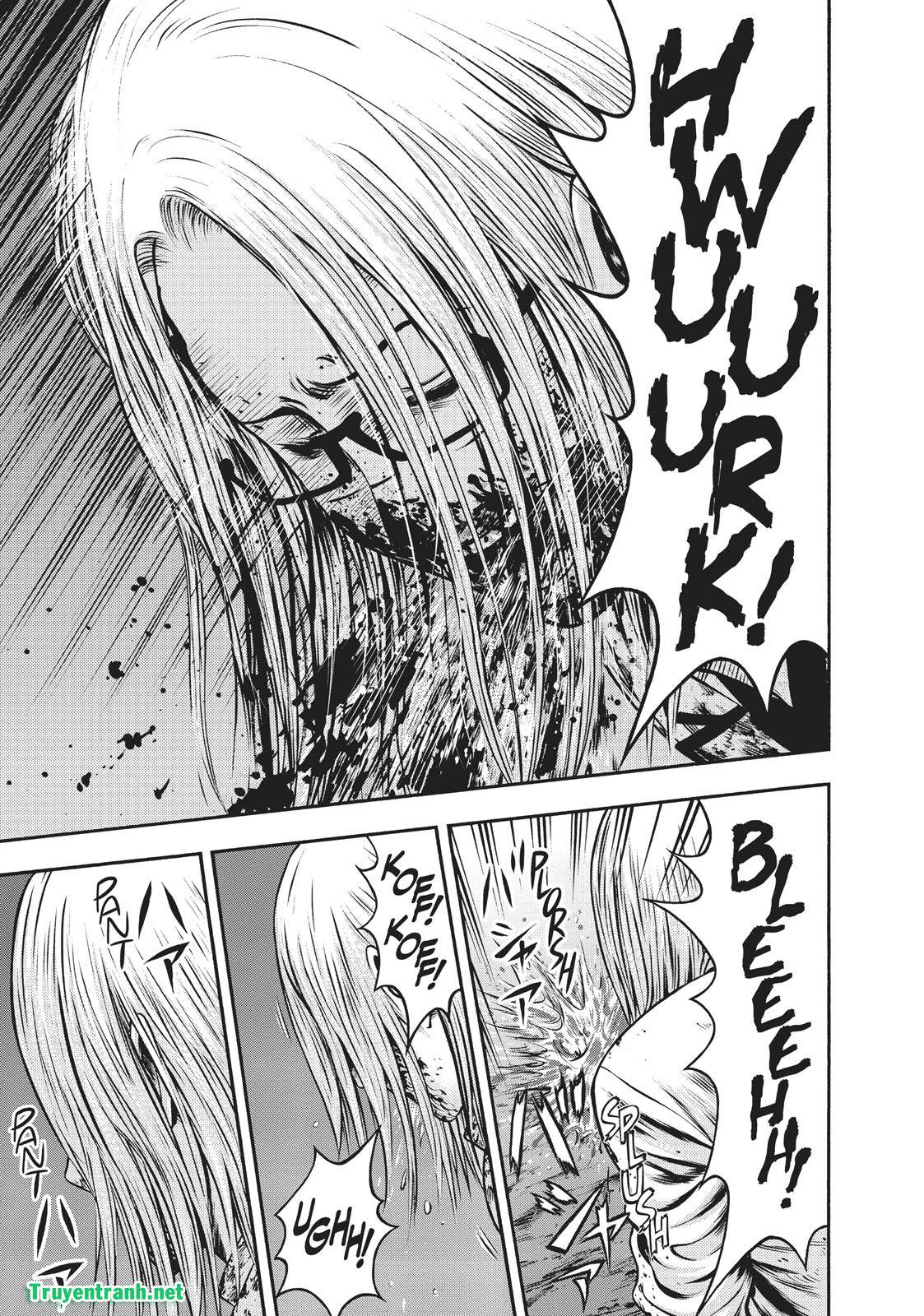 Igai - The Play Dead/Alive: Chapter 31.2