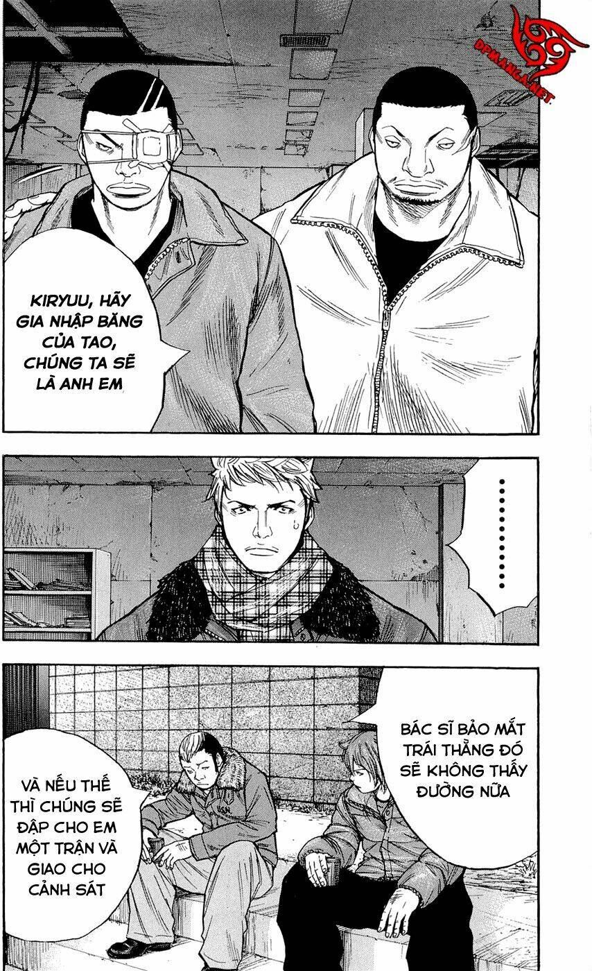Clover: Chapter 96