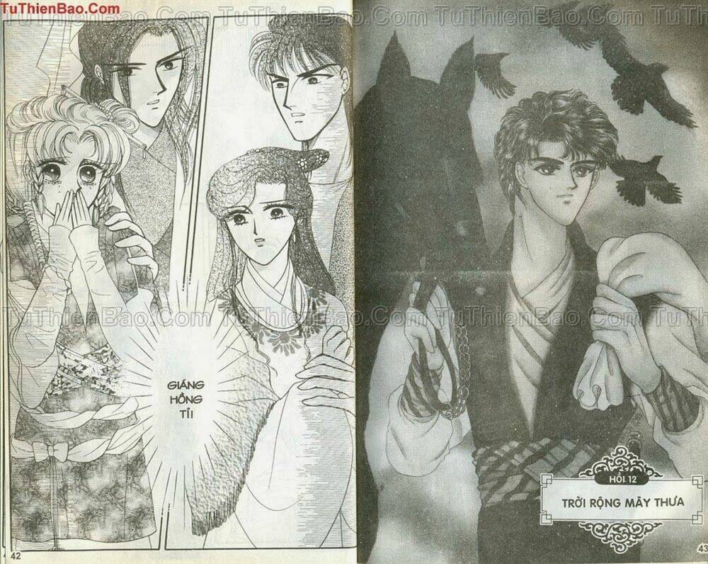 Tiêu Khúc Tương Tư: Chapter 4