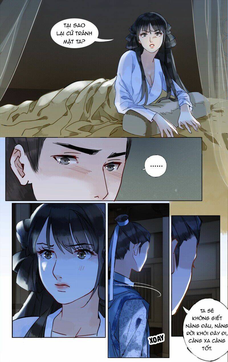 Như Mộng Lệnh: Chapter 24