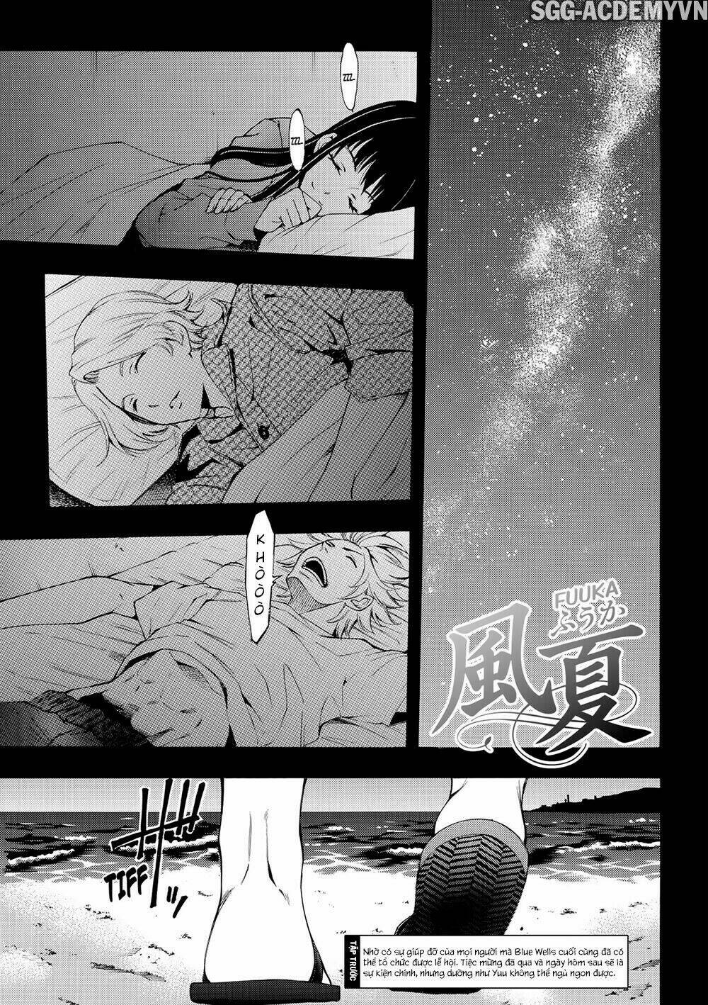 Fuuka: Chapter 178