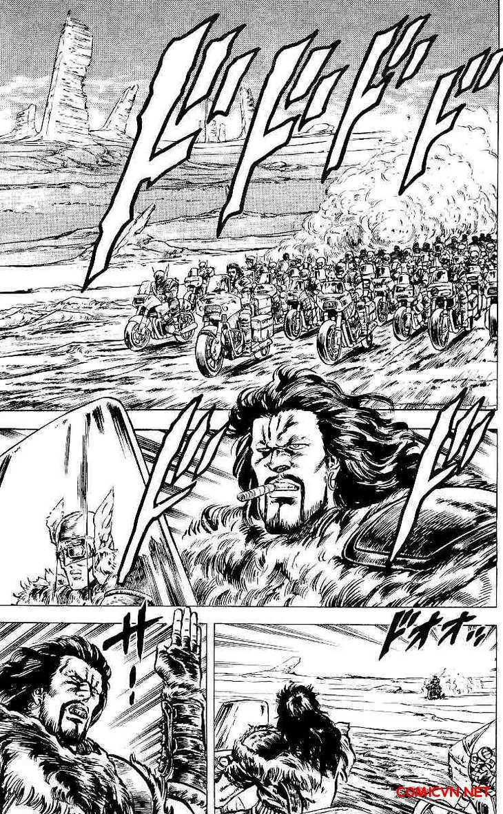 Bắc Đẩu Thần Quyền: Chapter 21