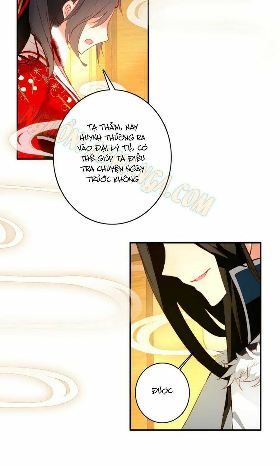 Mỹ Nhân Làm Tướng: Chapter 36