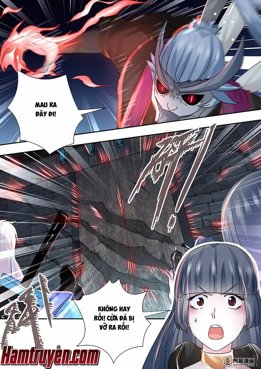 Vĩnh Hằng Chí Tôn: Chapter 63