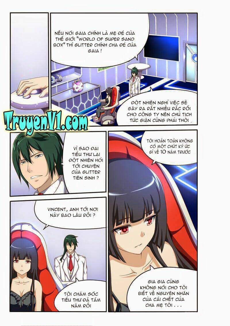 World Of Super Sand Box: Chapter 29