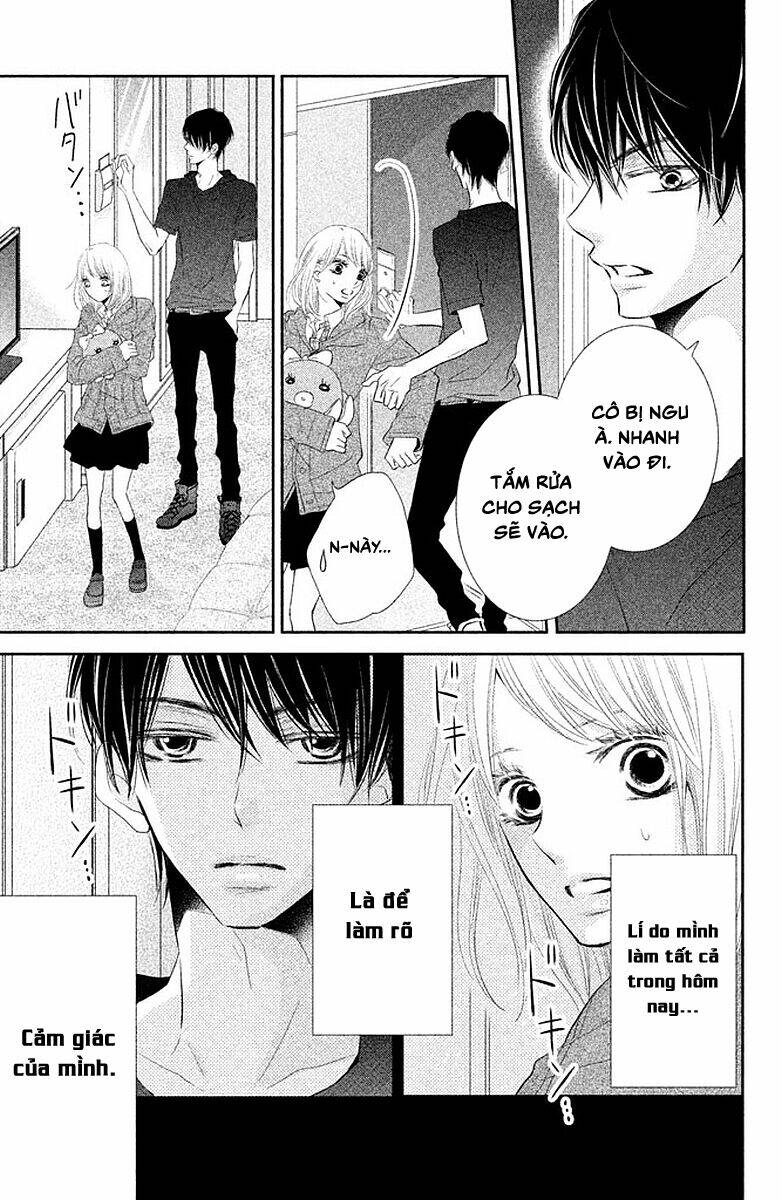 Hắc Quỷ Và Bạch Hoàng Tử: Chapter 22