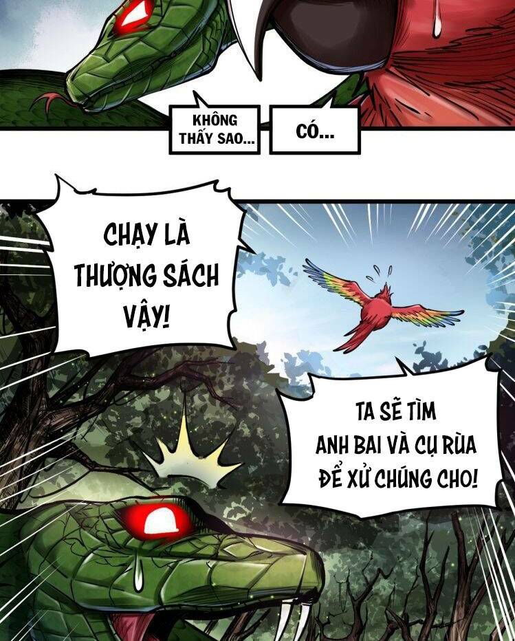 Thế Giới Xa Lạ: Chapter 40