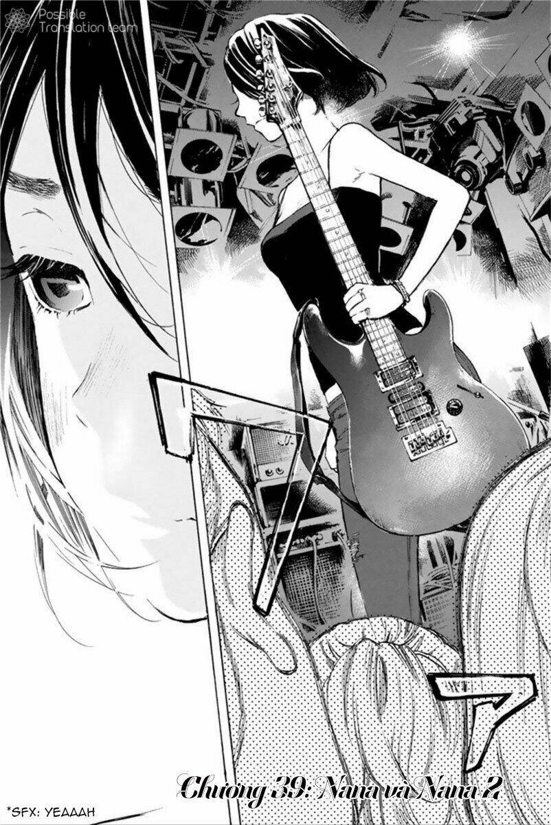 Forget Me Not: Chapter 39