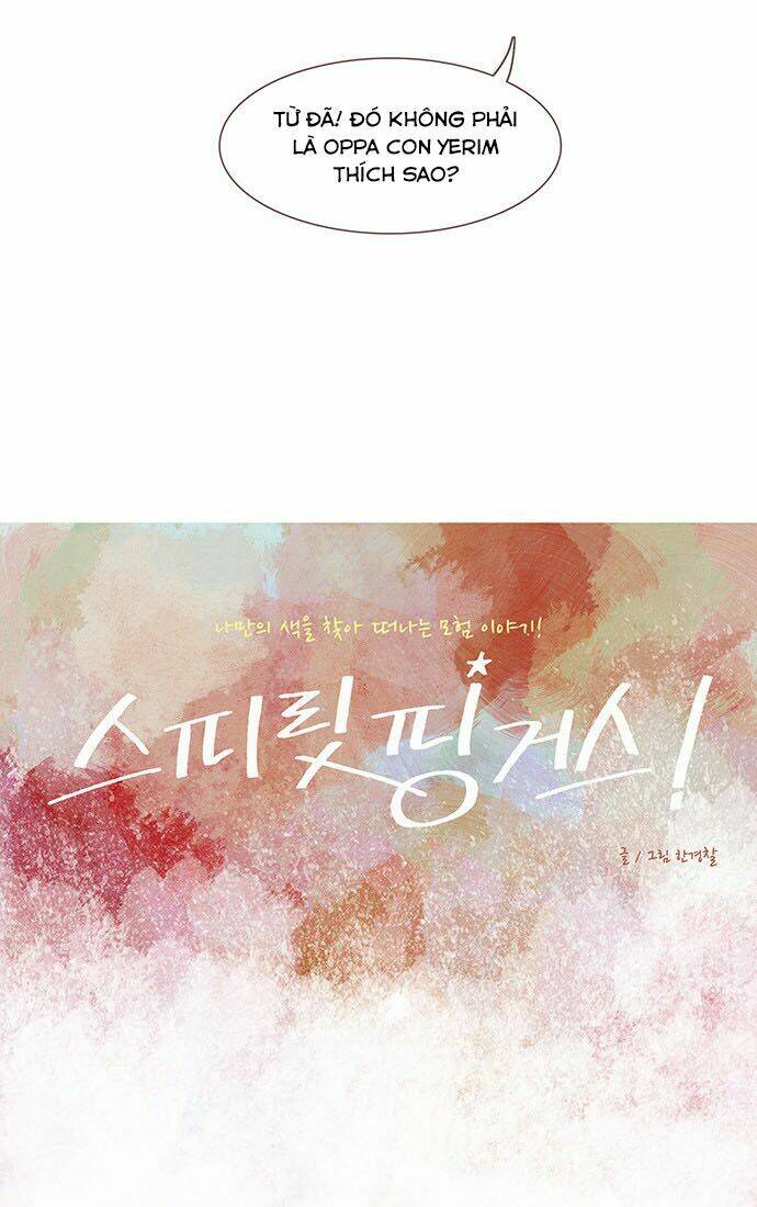 Thánh Thần Trẻ Trâu: Chapter 56