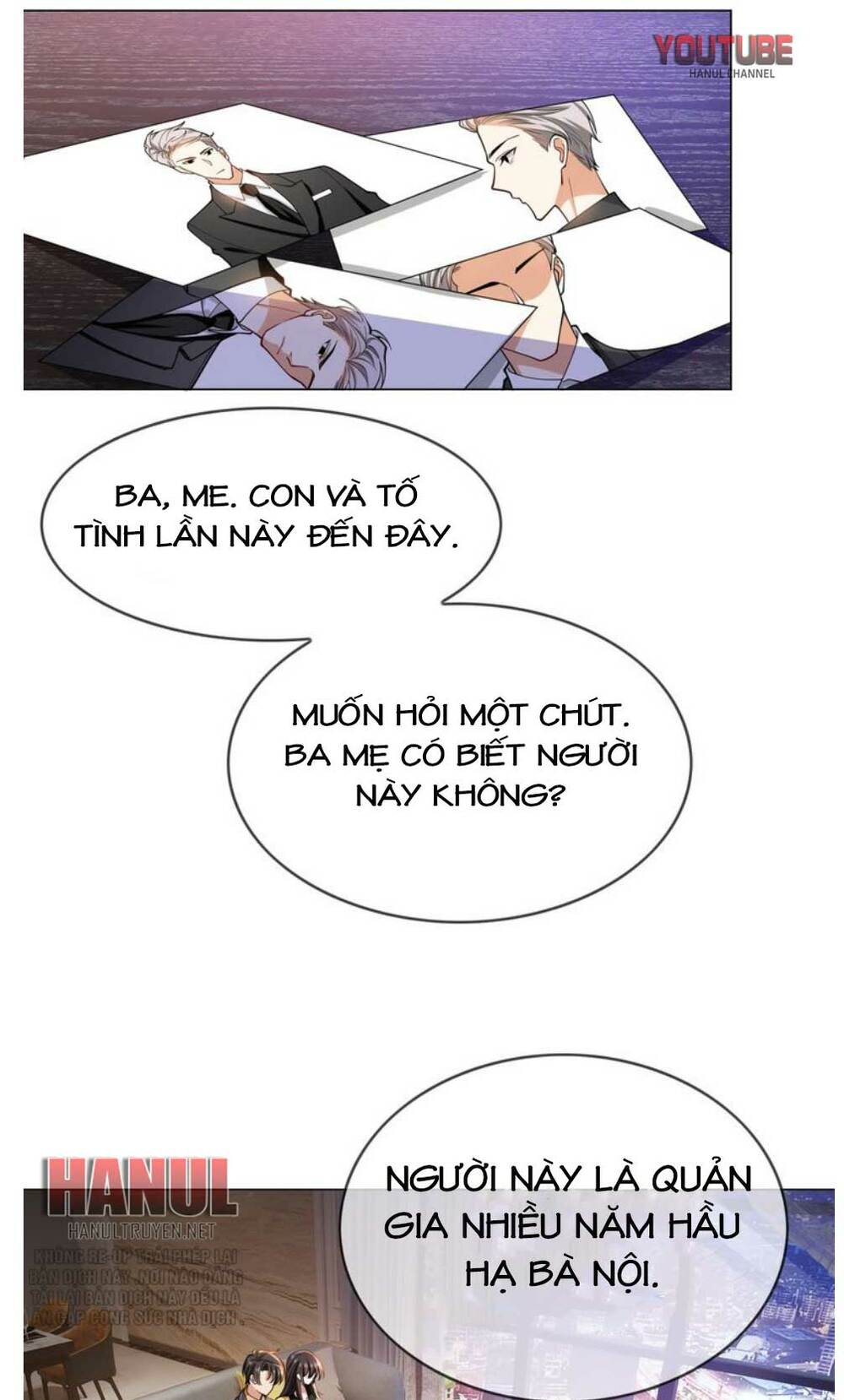 Cô Vợ Nhỏ Nuông Chiều Quá Lại Thành Ác!!: Chapter 203.2