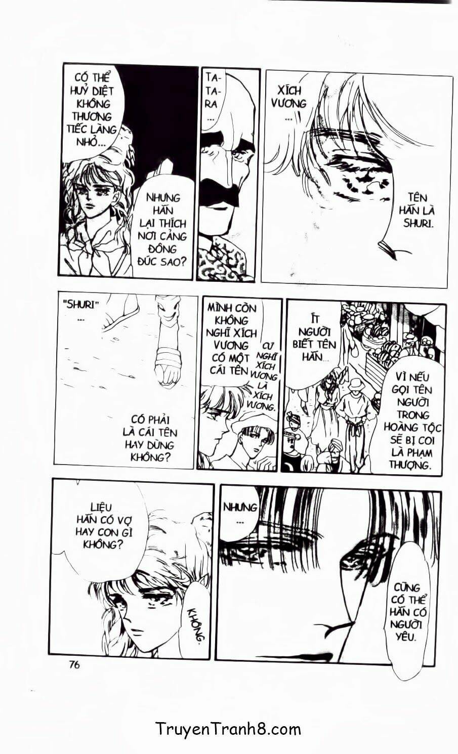 Đứa Con Số Phận: Chapter 47.2