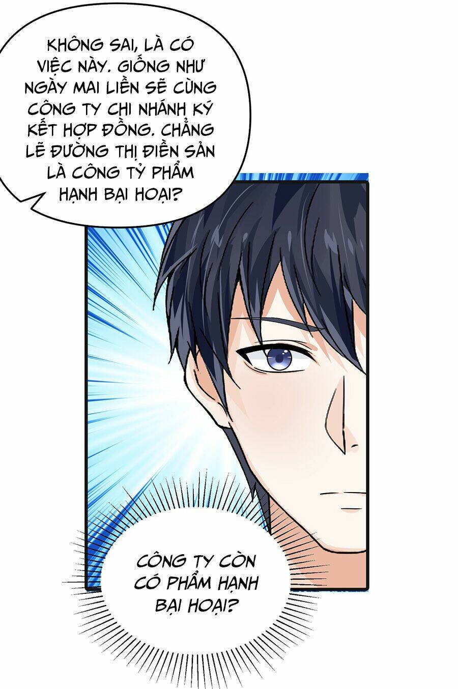 Cửa Hàng Âm Dương: Chapter 12