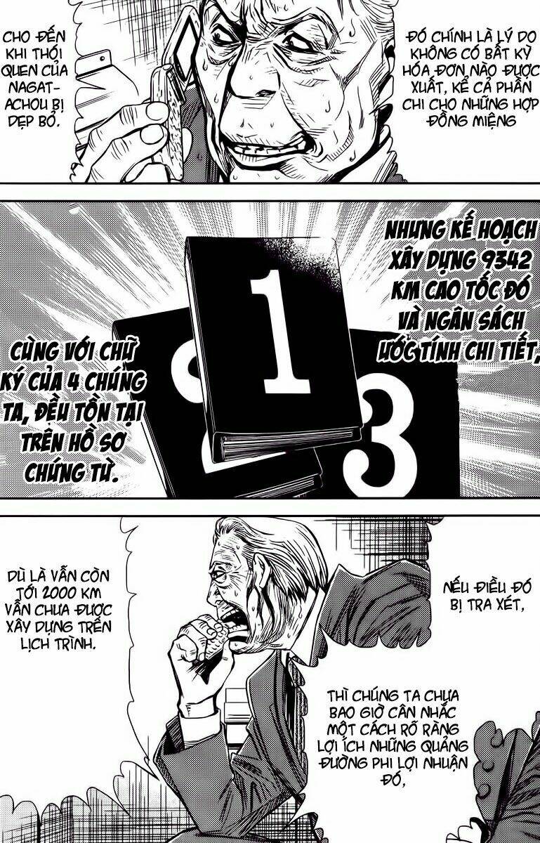 Akumetsu: Chapter 77
