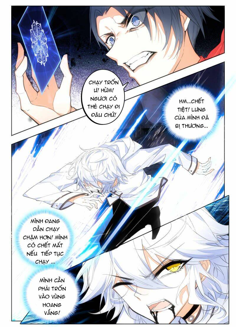 Tạp Đồ: Chapter 70