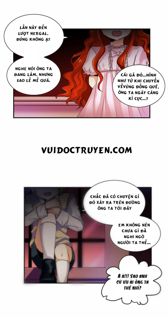 Crepuscule (Yamchi): Chapter 61