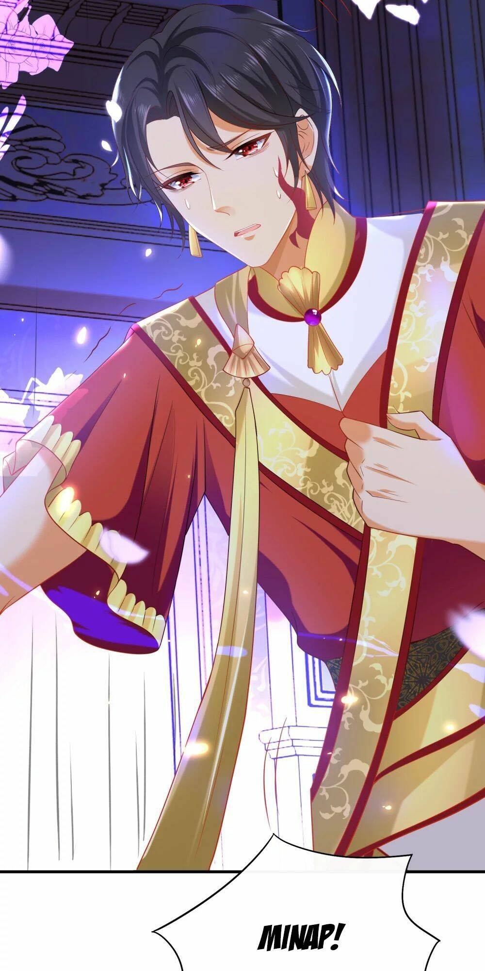 Sủng Hậu Của Vương: Chapter 41