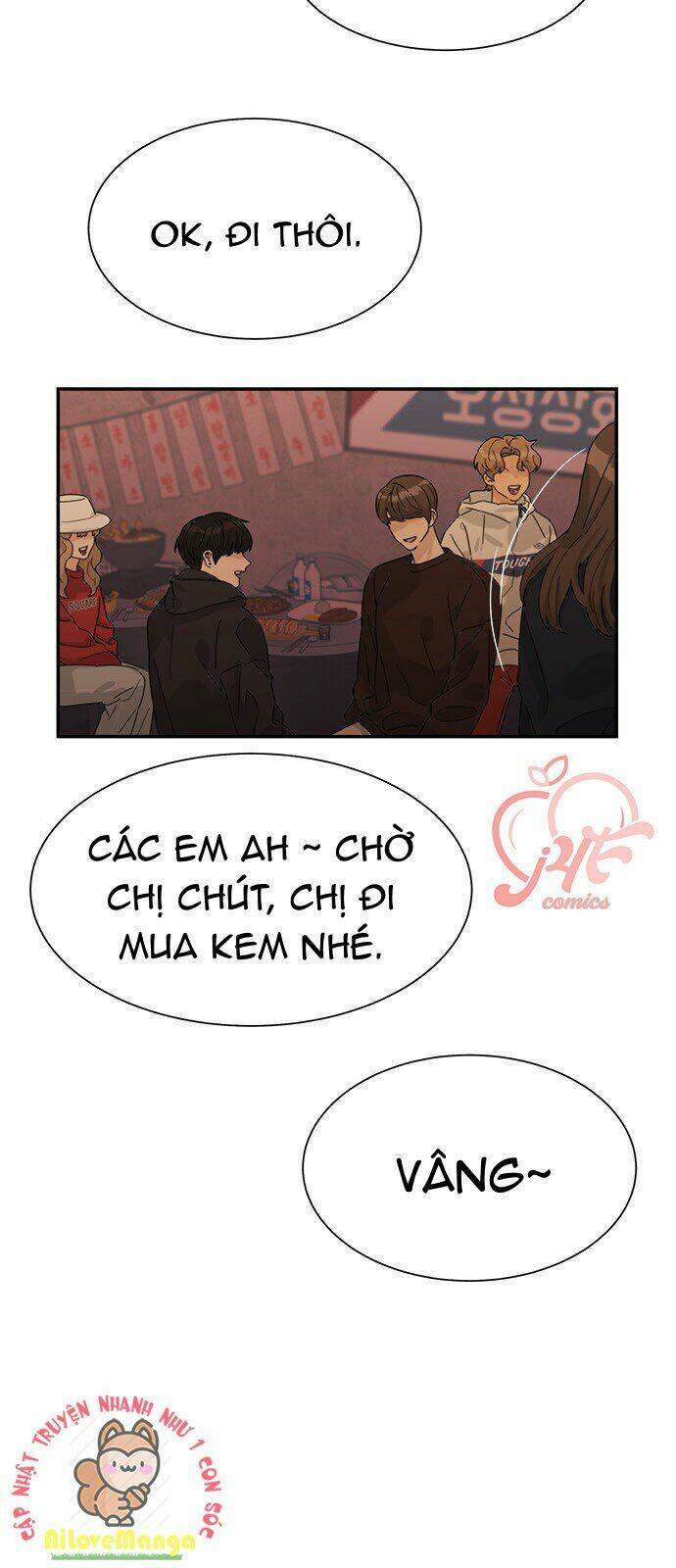 Phải Lòng Oan Gia: Chapter 93