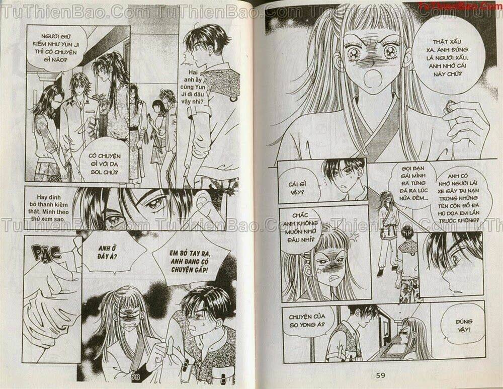 Phép màu tình yêu: Chapter 10