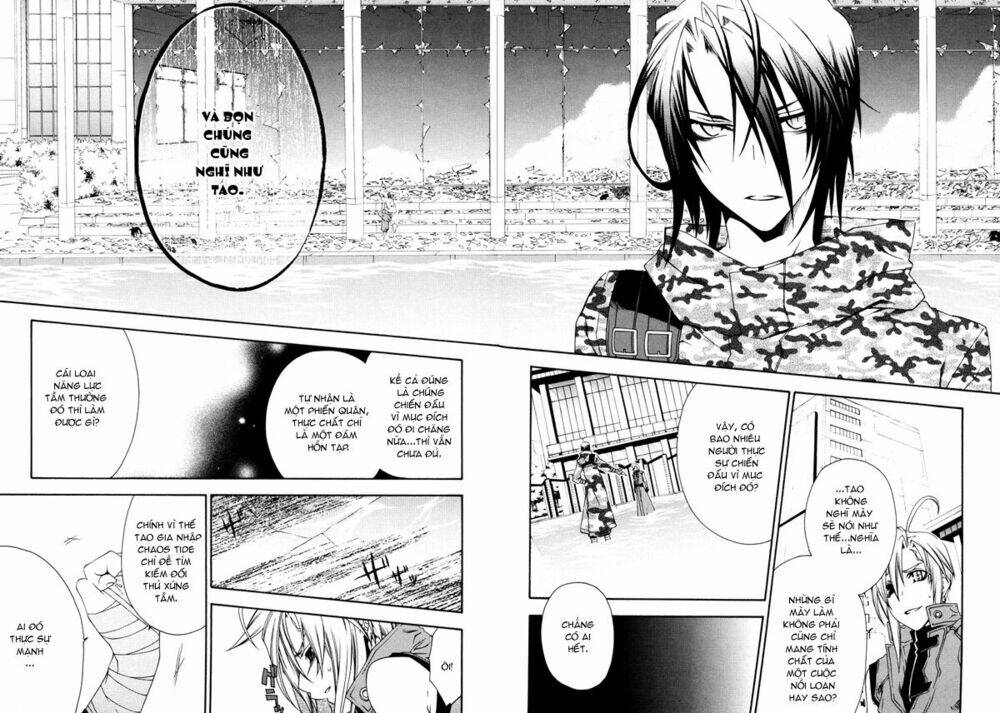 Mother Keeper: Chapter 11