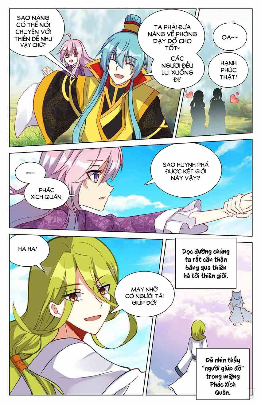 Hương Mật Trầm Trầm: Chapter 97