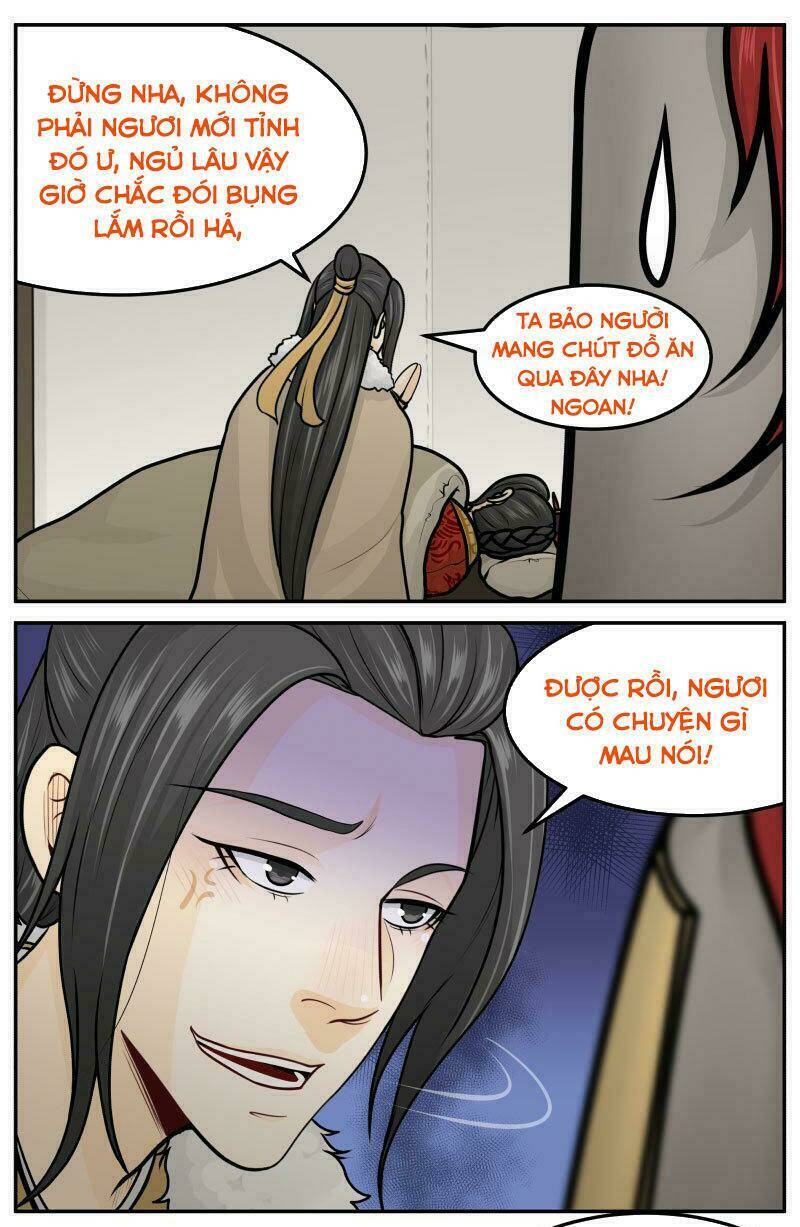 Hoàng Thượng Pê-Đê - Hãy Tránh Xa Ta Ra: Chapter 251