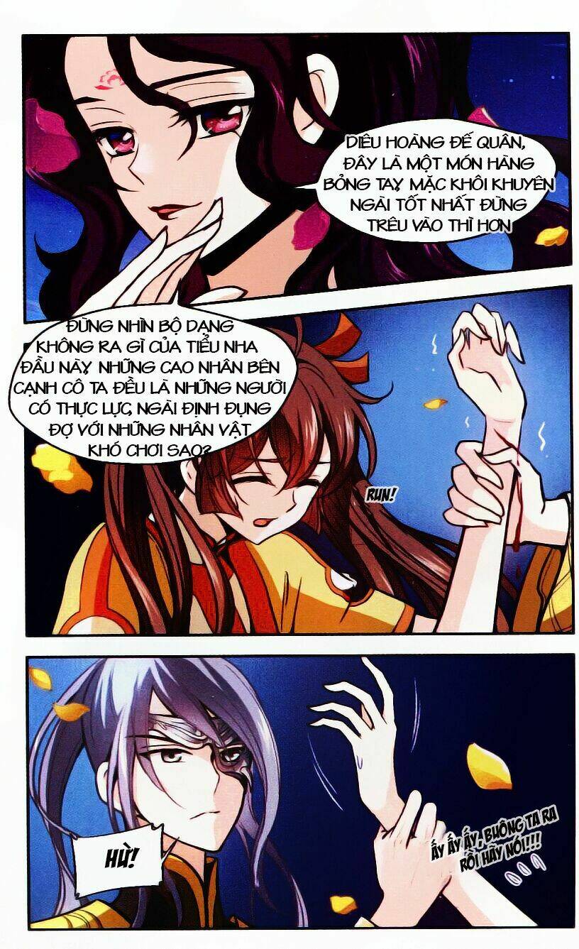 Khuynh Ngã Nhất Sinh Nhất Thế Luyến: Chapter 13