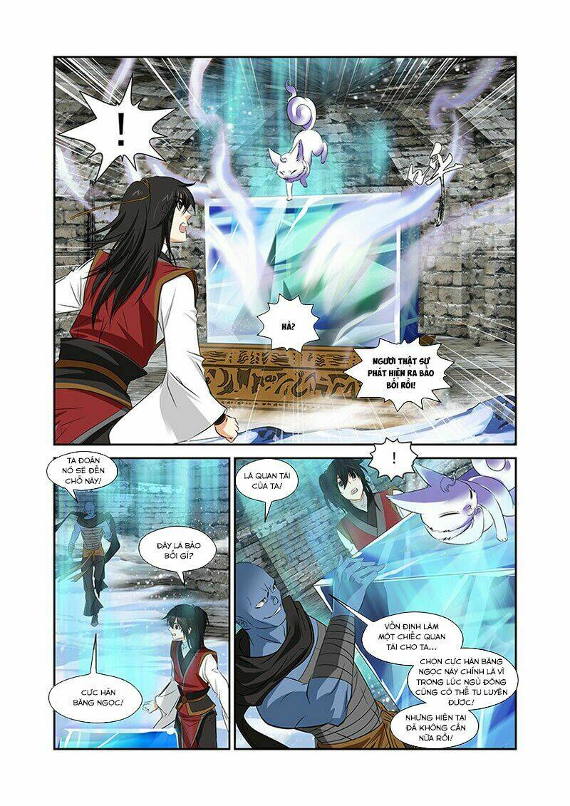 Trường Sinh Giới: Chapter 35