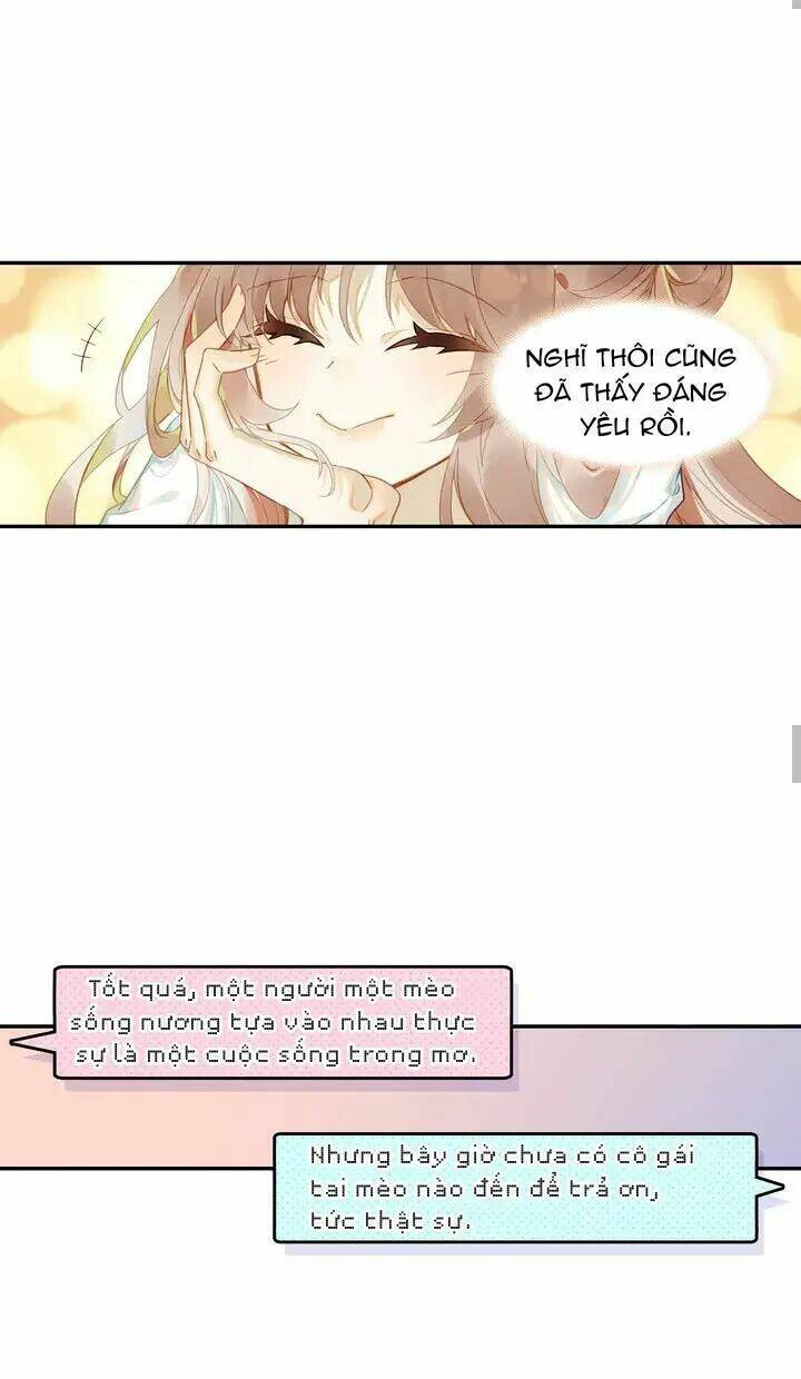 Cách Sông Ngàn Dặm, Tần Xuyên Tri Hạ: Chapter 2