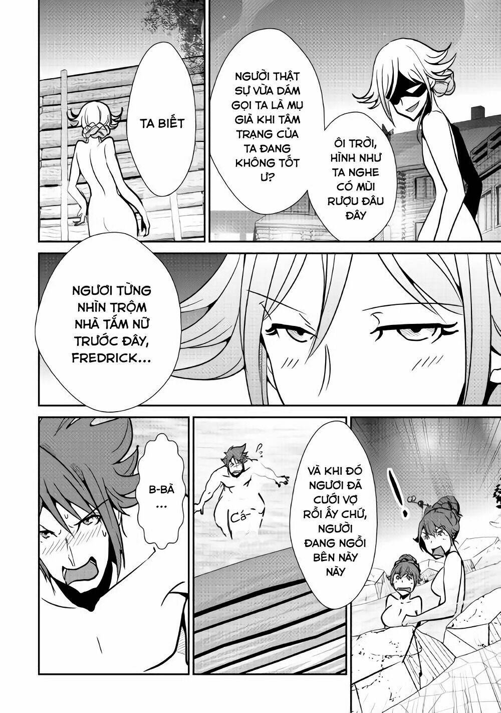 Shiro No Koukoku Monogatari: Chapter 60