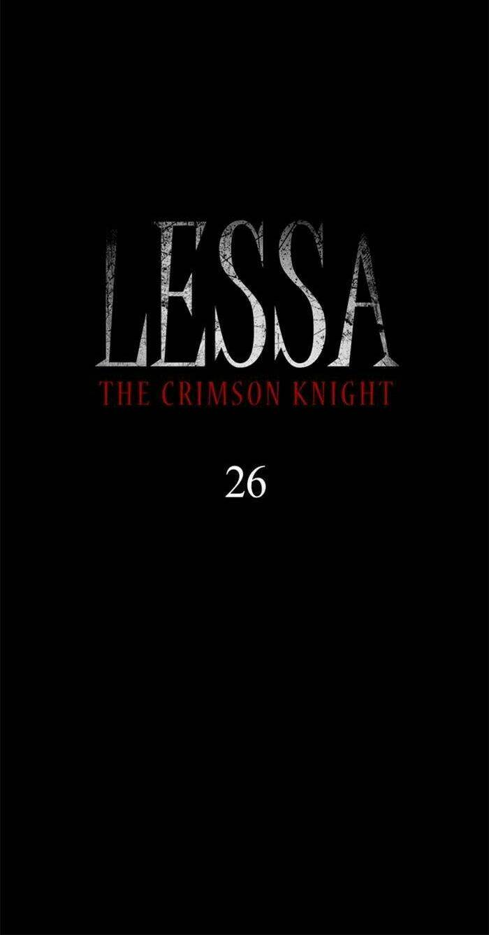 Lessa 2: The Crimson Knight: Chapter 26