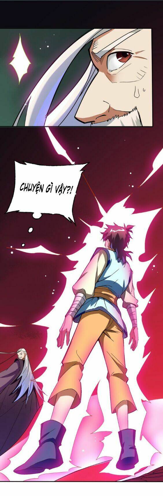 Thiên Mệnh Cửu Tinh: Chapter 2