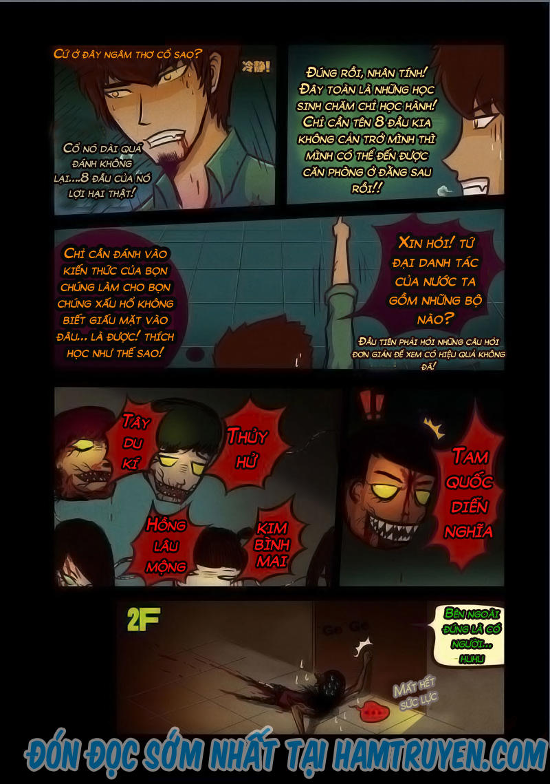 Zombie Brother: Chapter 22
