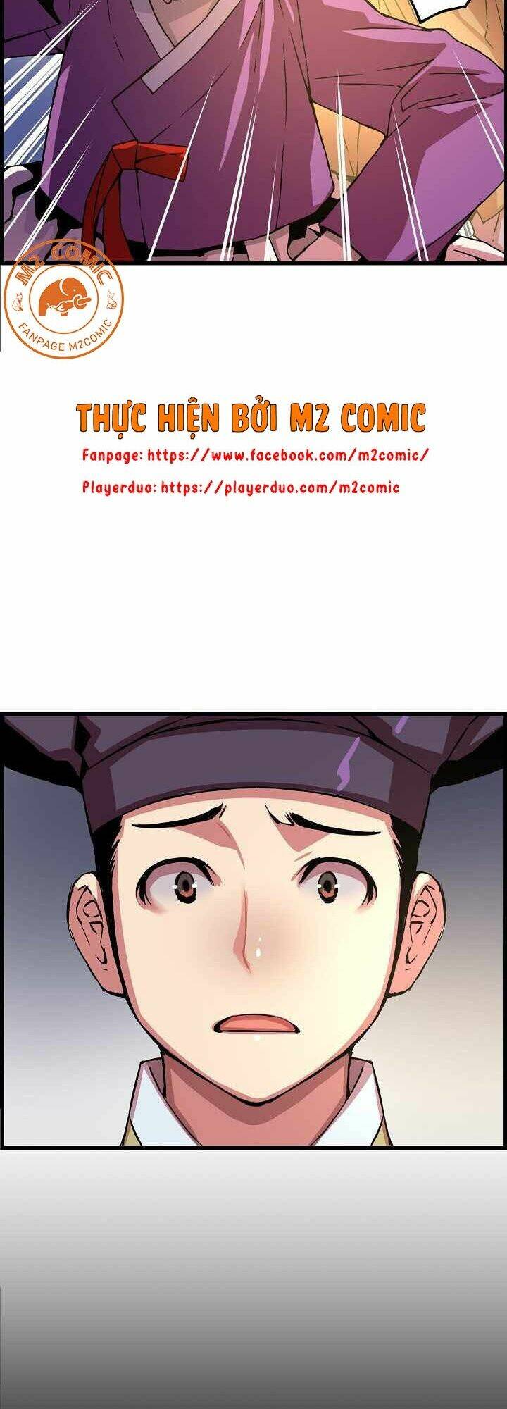 Tôi Sẽ Sống Như Một Hoàng Tử: Chapter 48