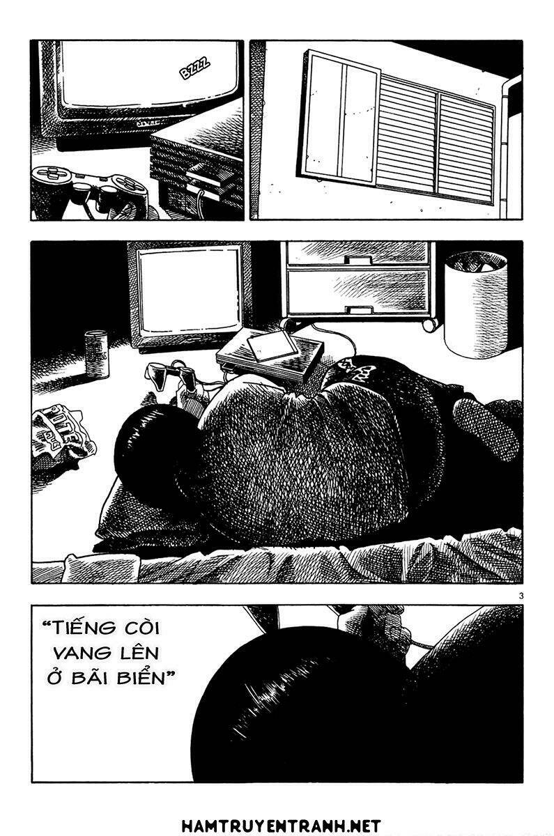 Yomawari Sensei: Chapter 13