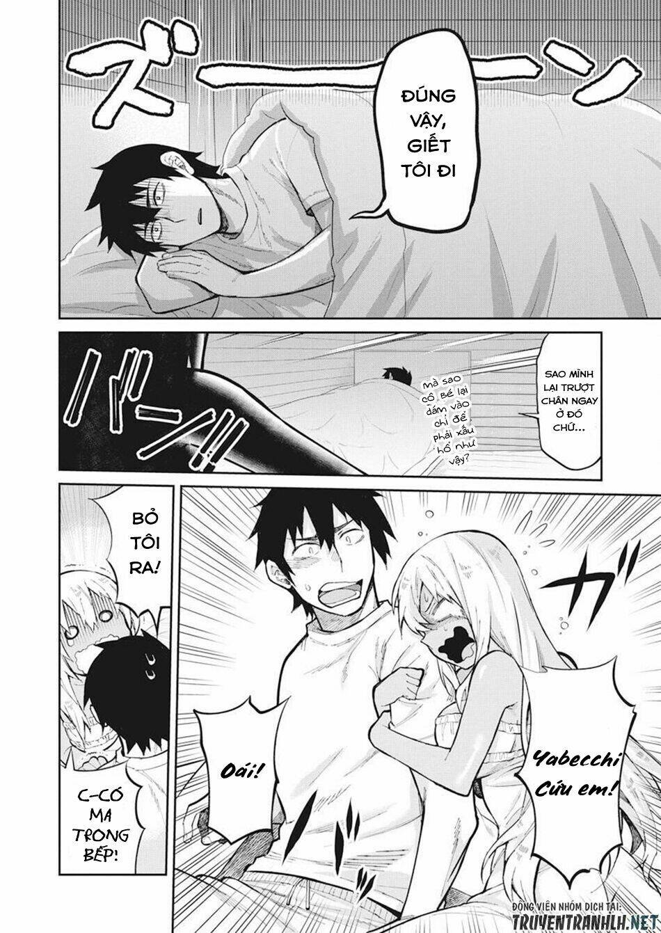 Gal Gohan: Chapter 38