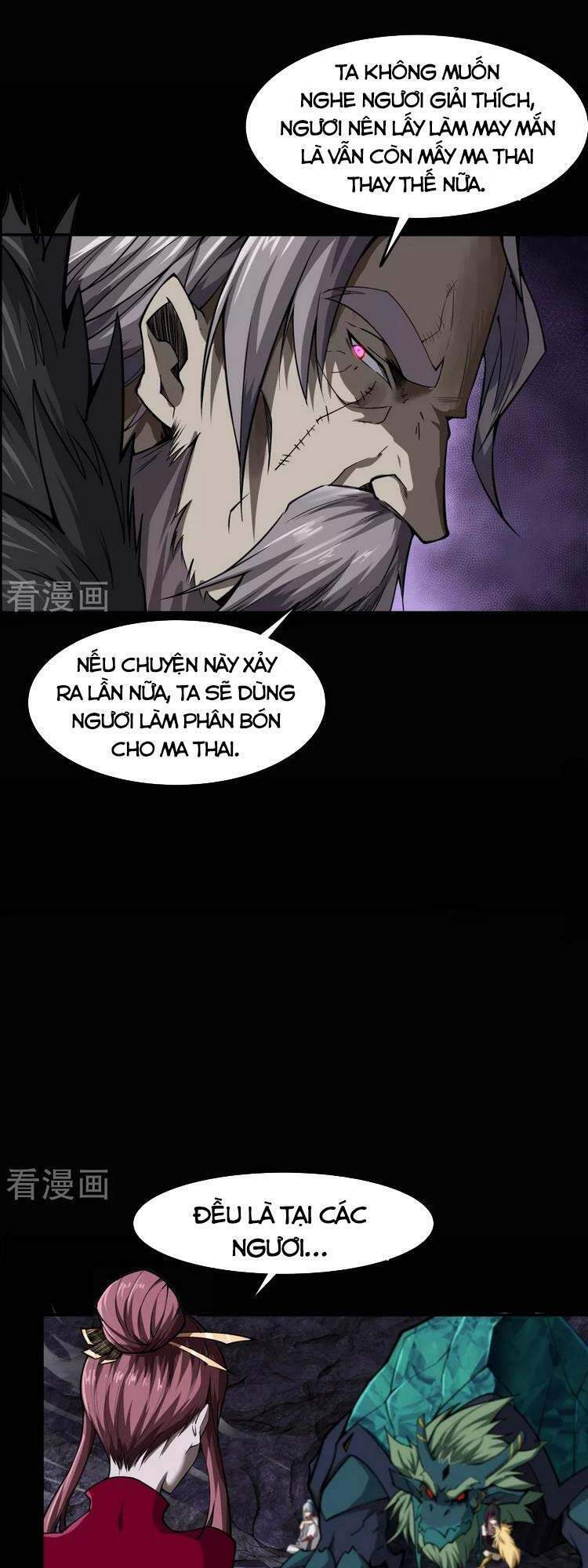 Thanh Đế Truyện: Chapter 139