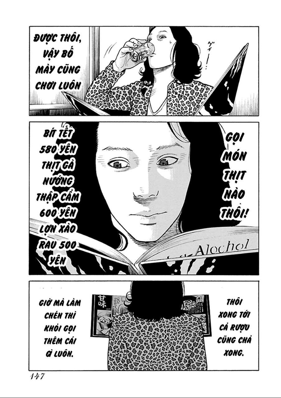 Zenaku No Kuzu: Chapter 37